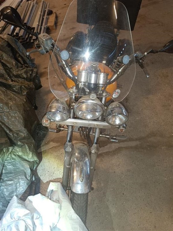 Sonstiges des Typs Honda cm 400 Custom (momsfri), Gebrauchtmaschine in Egtved (Bild 3)