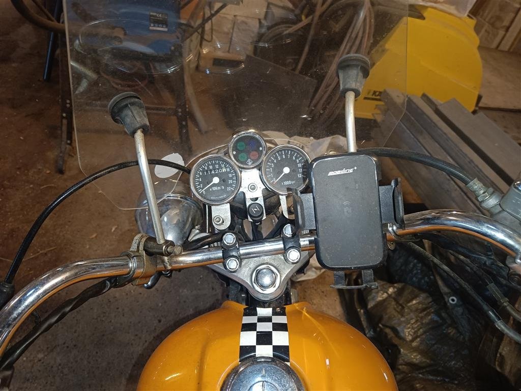 Sonstiges des Typs Honda cm 400 Custom (momsfri), Gebrauchtmaschine in Egtved (Bild 5)