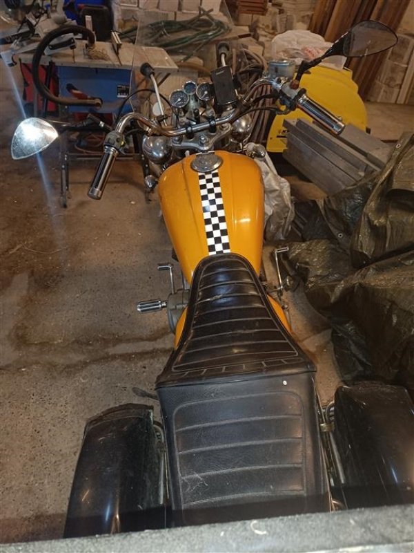 Sonstiges des Typs Honda cm 400 Custom (momsfri), Gebrauchtmaschine in Egtved (Bild 4)