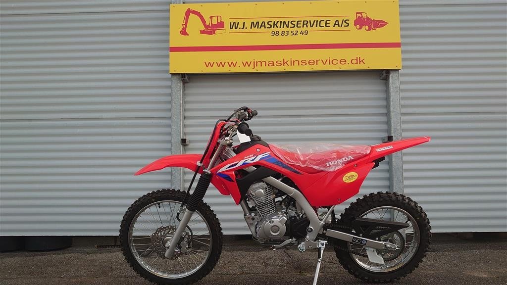 Sonstiges of the type Honda CRF 125 FB, Gebrauchtmaschine in Nørresundby (Picture 6)