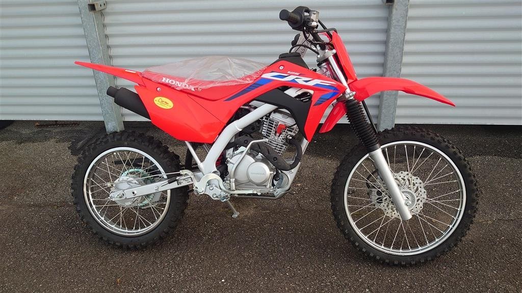 Sonstiges of the type Honda CRF 125 FB, Gebrauchtmaschine in Nørresundby (Picture 2)