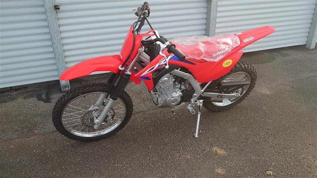 Sonstiges of the type Honda CRF 125 FB, Gebrauchtmaschine in Nørresundby (Picture 5)