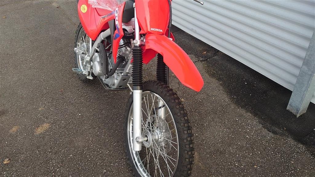 Sonstiges of the type Honda CRF 125 FB, Gebrauchtmaschine in Nørresundby (Picture 3)
