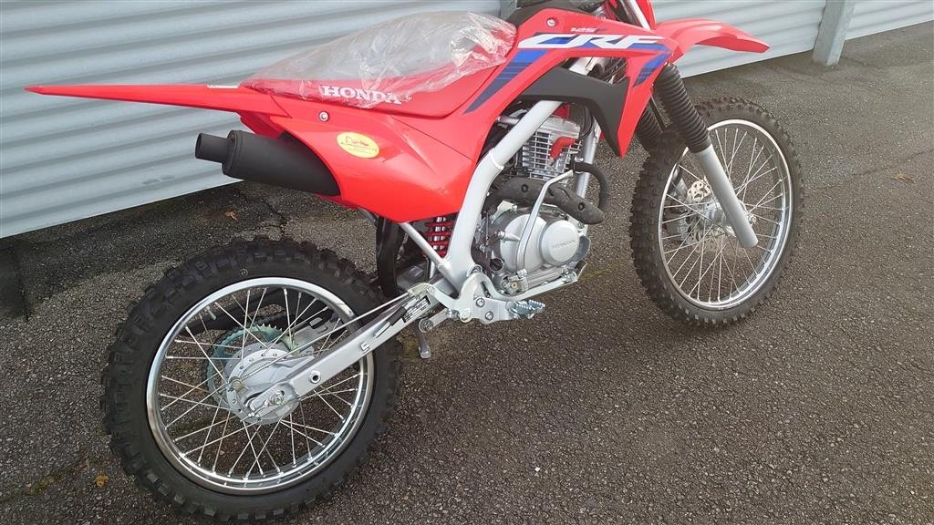 Sonstiges of the type Honda CRF 125 FB, Gebrauchtmaschine in Nørresundby (Picture 4)