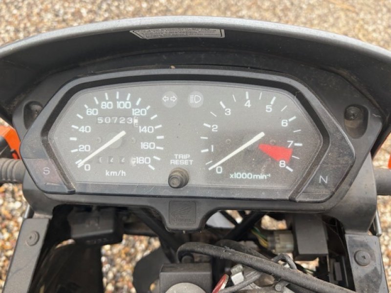 Sonstiges tipa Honda DOMINATOR 650 CCM OFROAD, MOMSFRI, Gebrauchtmaschine u Dronninglund (Slika 5)