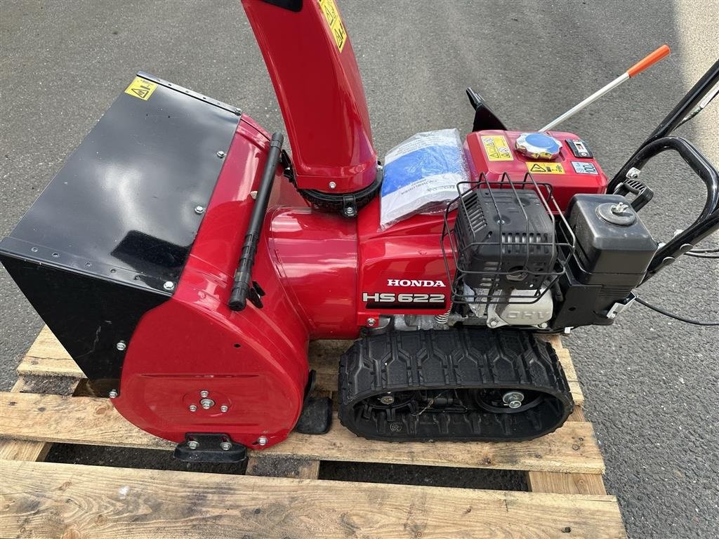 Sonstiges typu Honda HS 622 DEMO, Gebrauchtmaschine v Holstebro (Obrázek 7)