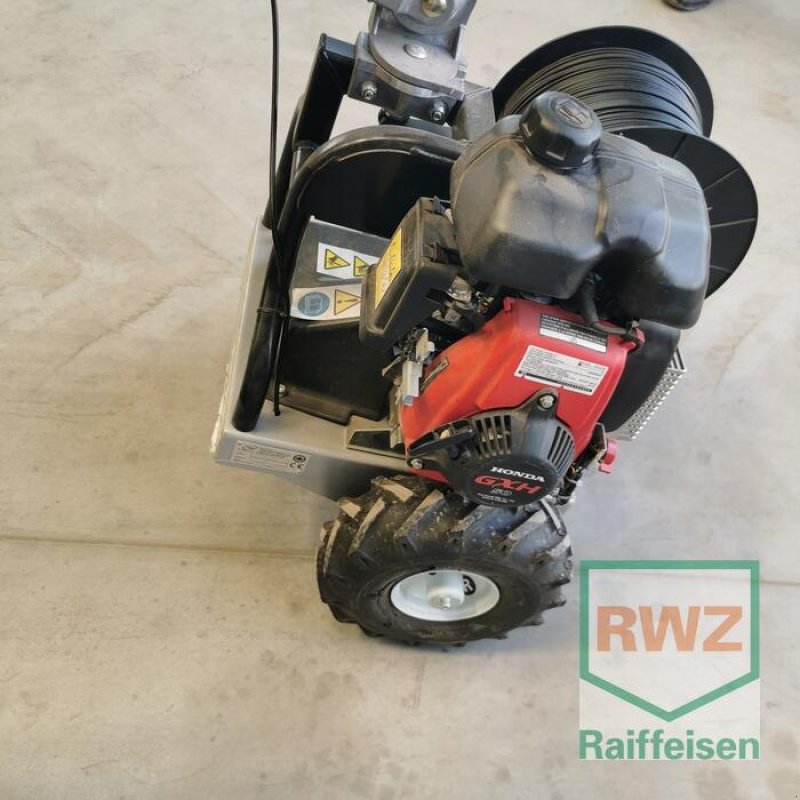 Sonstiges des Typs Honda Kabelverlegungsmaschine, Gebrauchtmaschine in Saarburg (Bild 3)