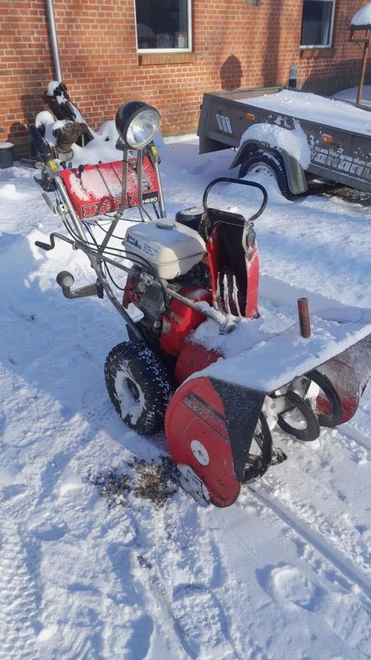 Sonstiges del tipo Honda SNESLYNGE, Gebrauchtmaschine In Randers SV (Immagine 1)