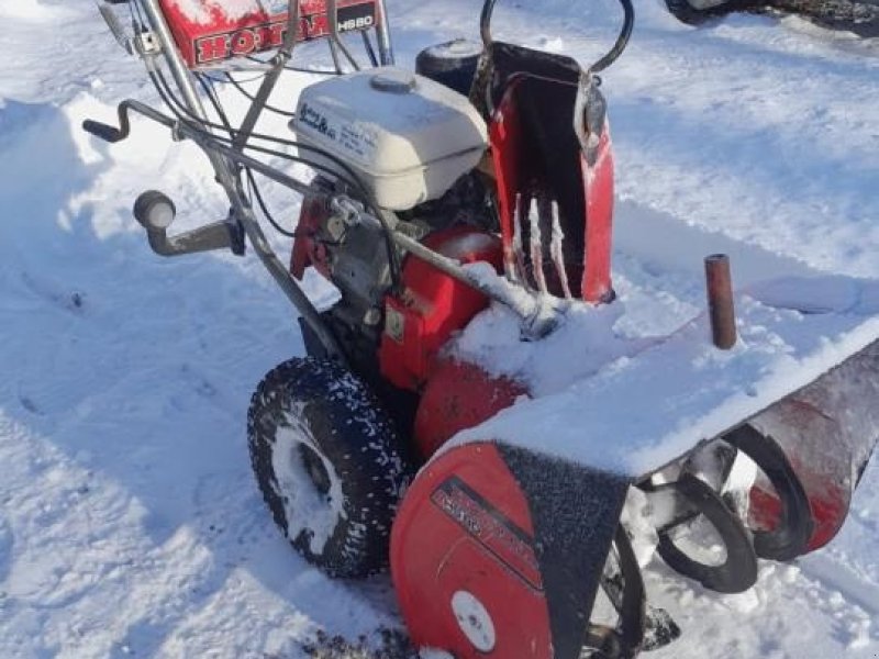 Sonstiges от тип Honda SNESLYNGE, Gebrauchtmaschine в Randers SV