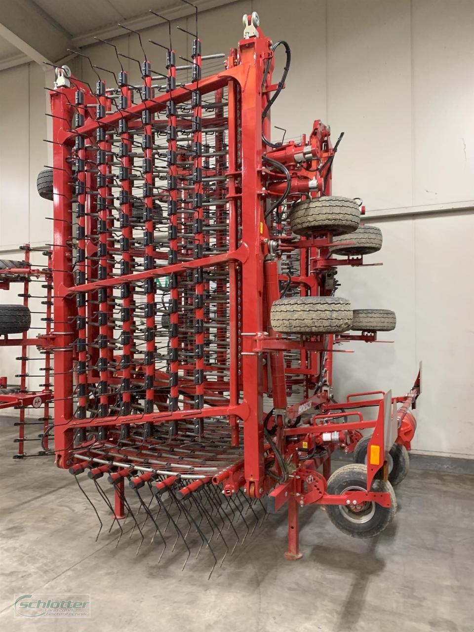Sonstiges des Typs Horsch Cura 12 ST VF-Maschine, Neumaschine in Idstein-Wörsdorf (Bild 2)