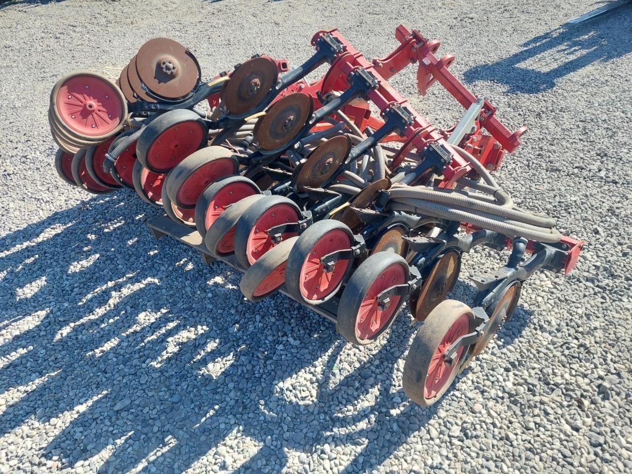 Sonstiges des Typs Horsch DuoDrill med 17 Såskær, Gebrauchtmaschine in Hammel (Bild 11)