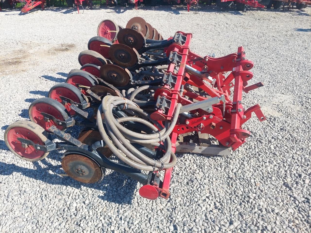 Sonstiges des Typs Horsch DuoDrill med 17 Såskær, Gebrauchtmaschine in Hammel (Bild 8)