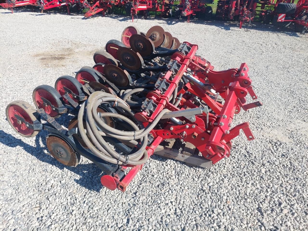 Sonstiges des Typs Horsch DuoDrill med 17 Såskær, Gebrauchtmaschine in Hammel (Bild 2)