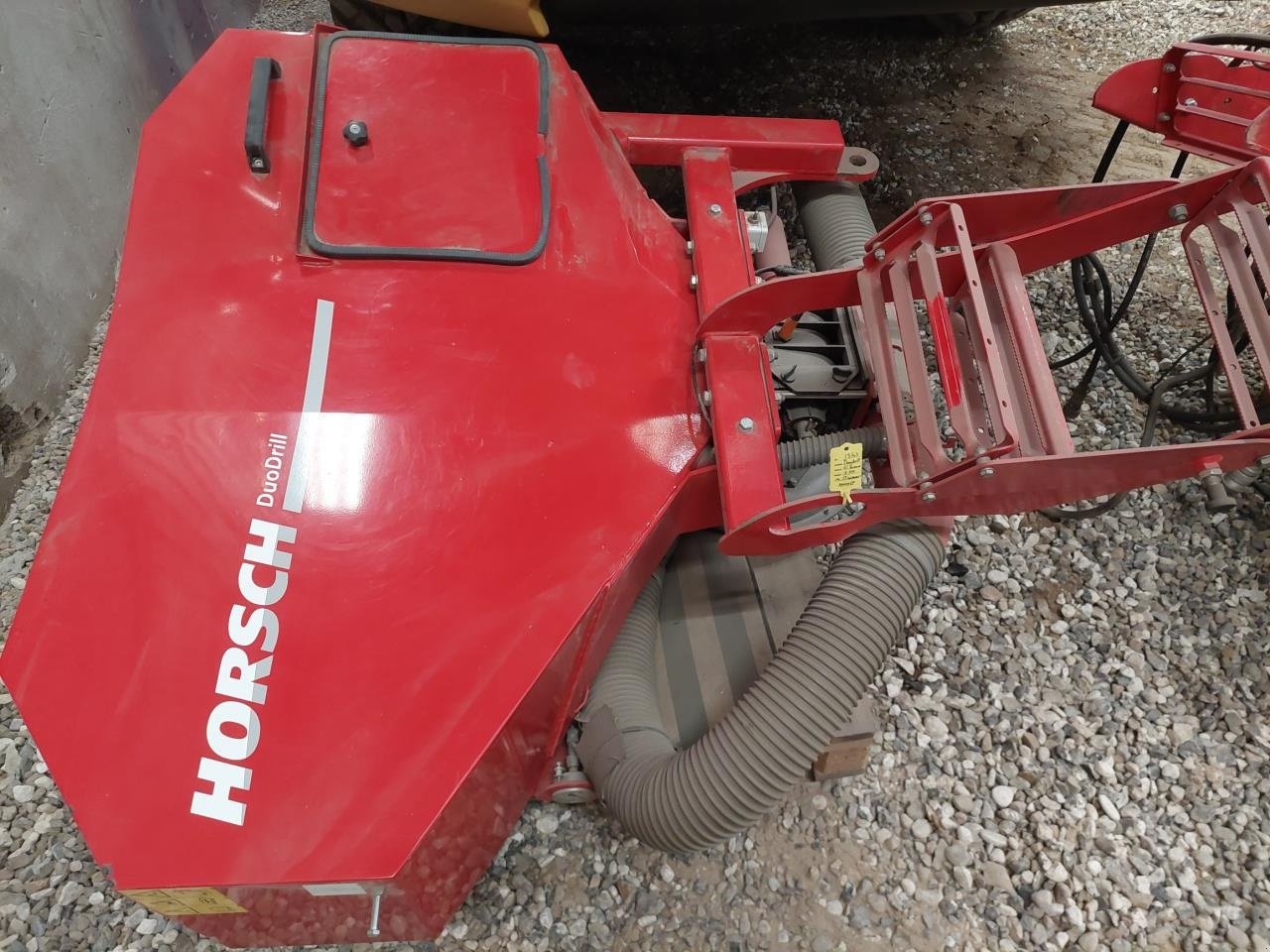 Sonstiges des Typs Horsch DuoDrill med 17 Såskær, Gebrauchtmaschine in Hammel (Bild 14)