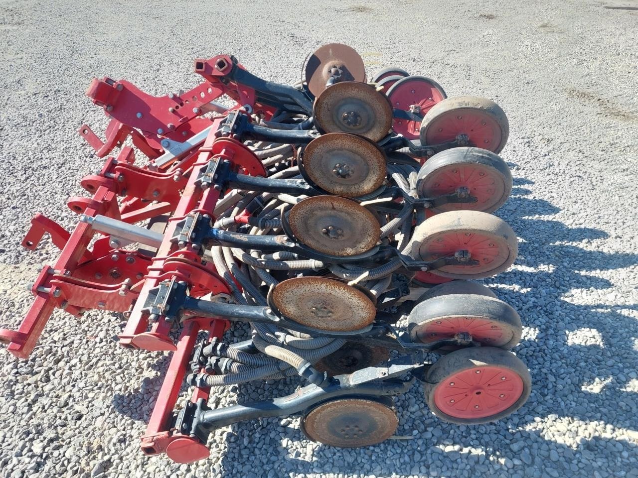 Sonstiges des Typs Horsch DuoDrill med 17 Såskær, Gebrauchtmaschine in Hammel (Bild 9)