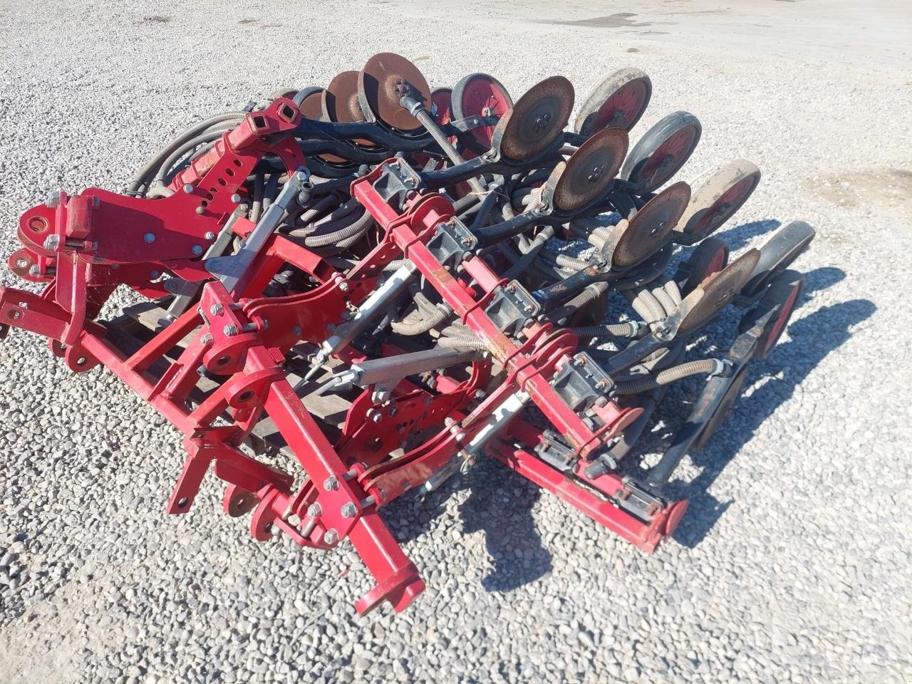 Sonstiges des Typs Horsch DuoDrill med 17 Såskær, Gebrauchtmaschine in Hammel (Bild 5)