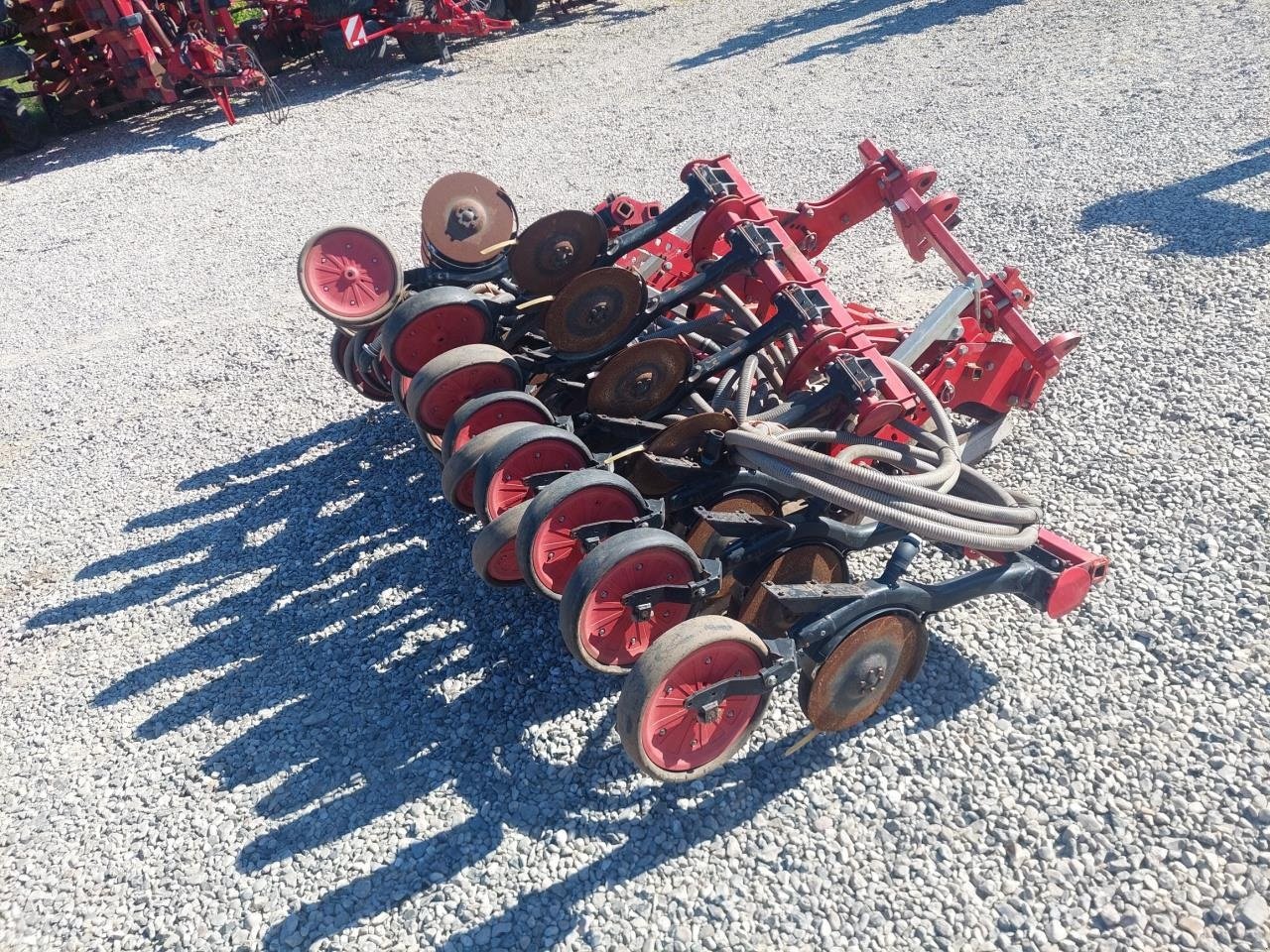 Sonstiges des Typs Horsch DuoDrill med 17 Såskær, Gebrauchtmaschine in Hammel (Bild 1)