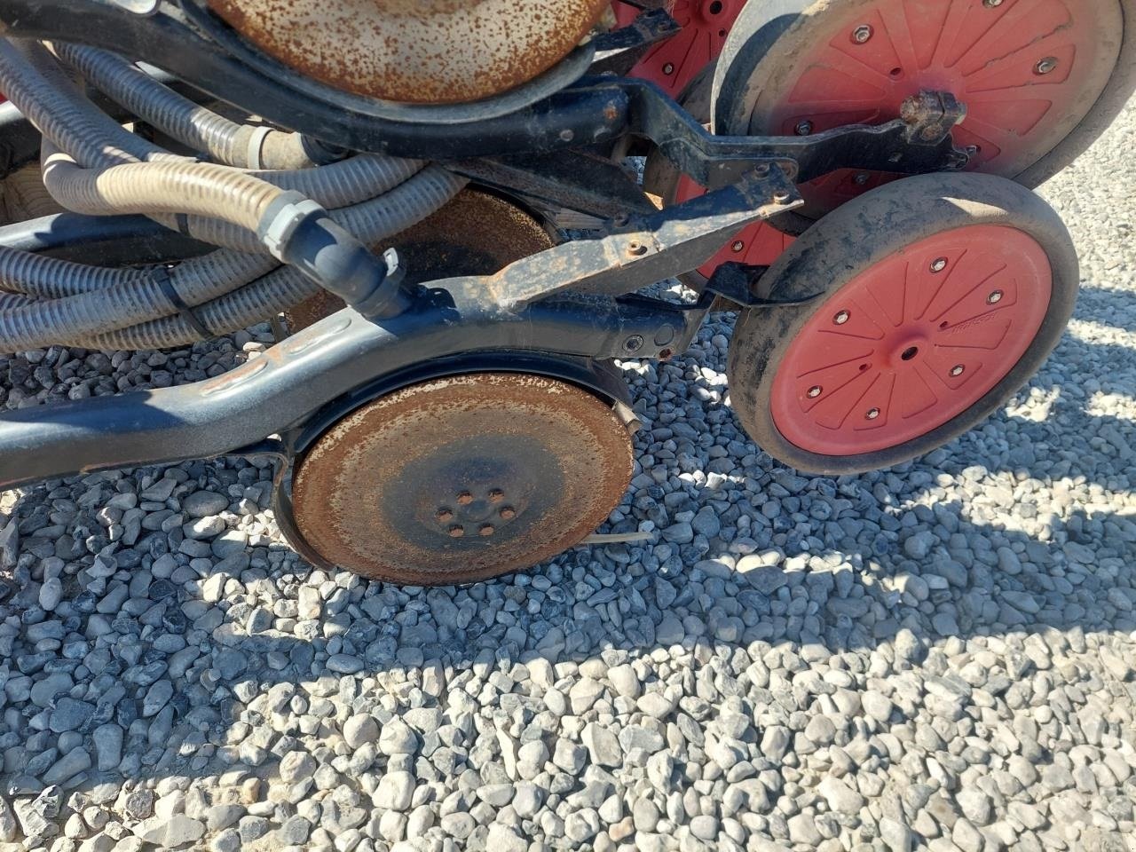 Sonstiges des Typs Horsch DuoDrill med 17 Såskær, Gebrauchtmaschine in Hammel (Bild 13)