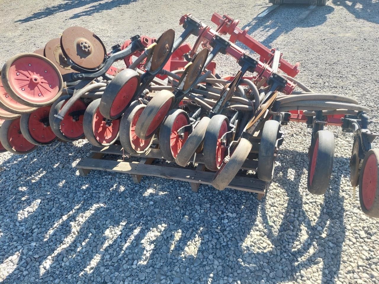 Sonstiges des Typs Horsch DuoDrill med 17 Såskær, Gebrauchtmaschine in Hammel (Bild 12)