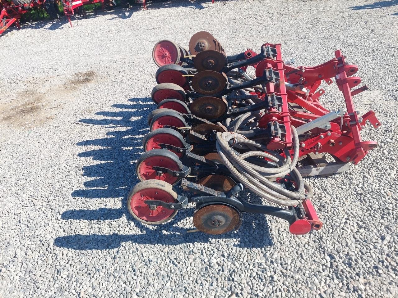 Sonstiges des Typs Horsch DuoDrill med 17 Såskær, Gebrauchtmaschine in Hammel (Bild 7)