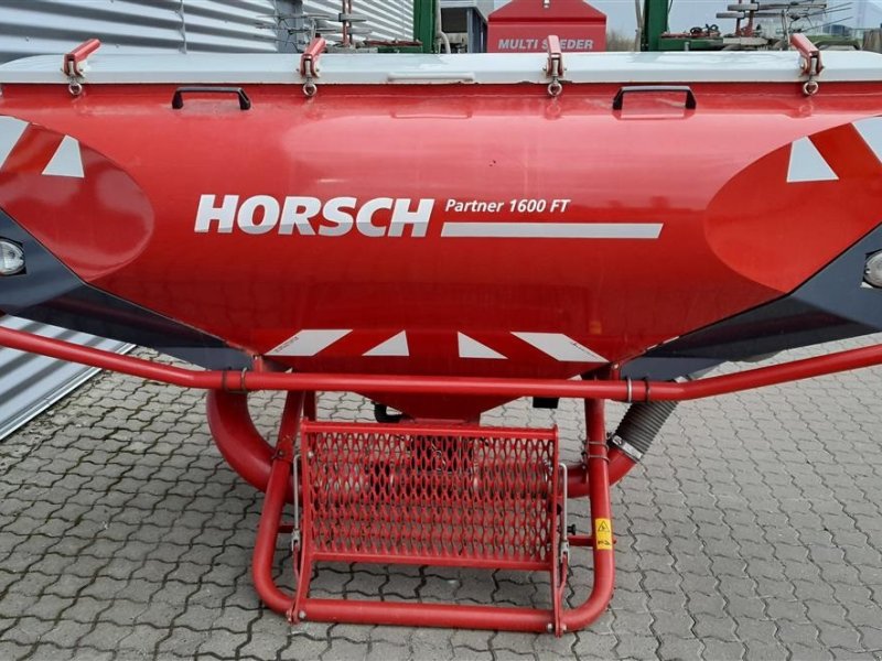 Sonstiges typu Horsch Partner 1600 FT, Gebrauchtmaschine v Horsens