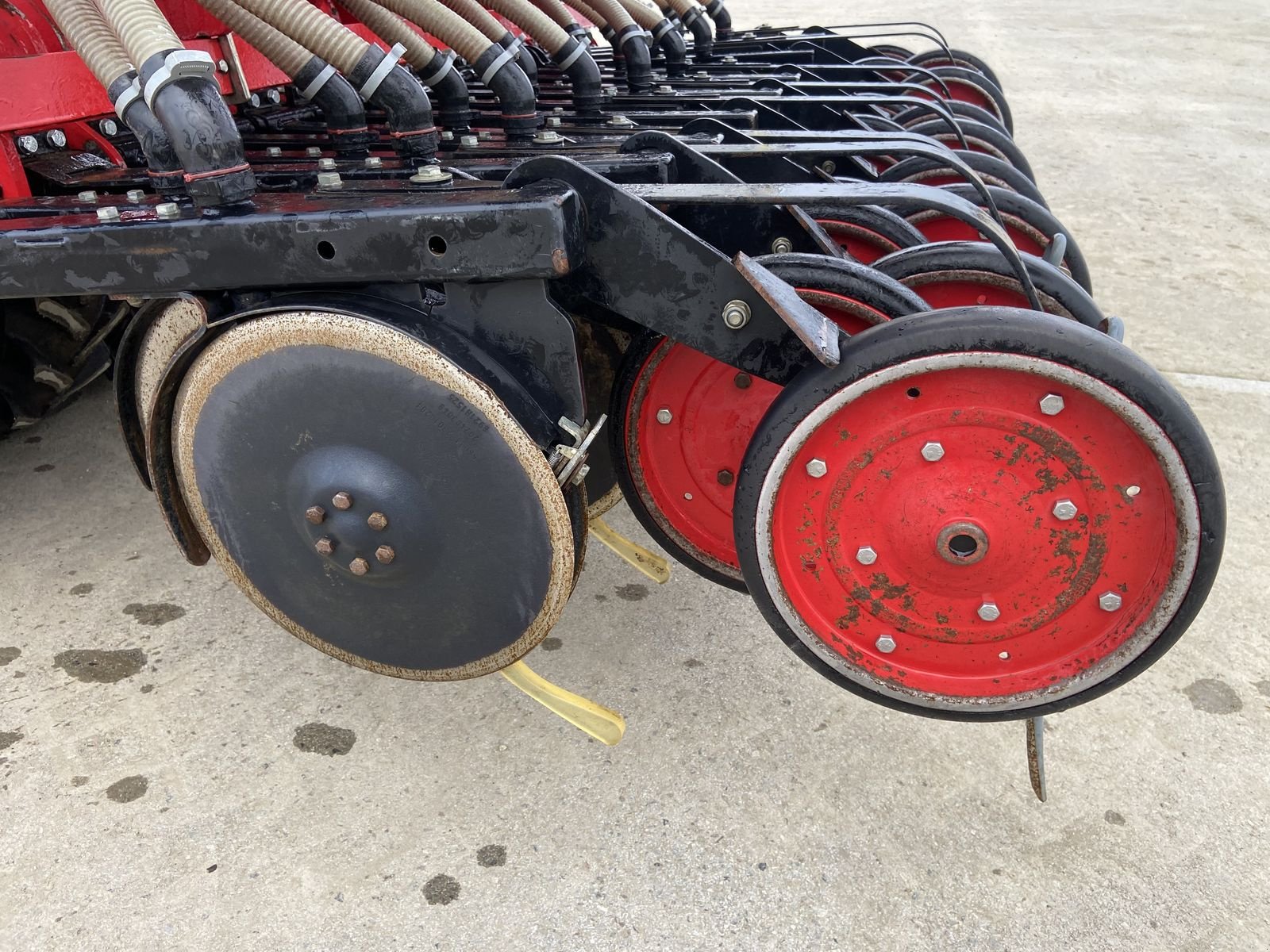 Sonstiges tip Horsch Pronto 4 DC, Gebrauchtmaschine in Grund (Poză 11)