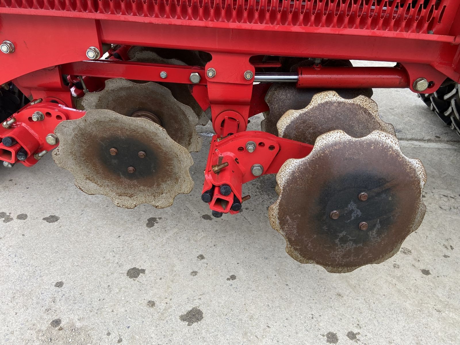 Sonstiges tip Horsch Pronto 4 DC, Gebrauchtmaschine in Grund (Poză 10)