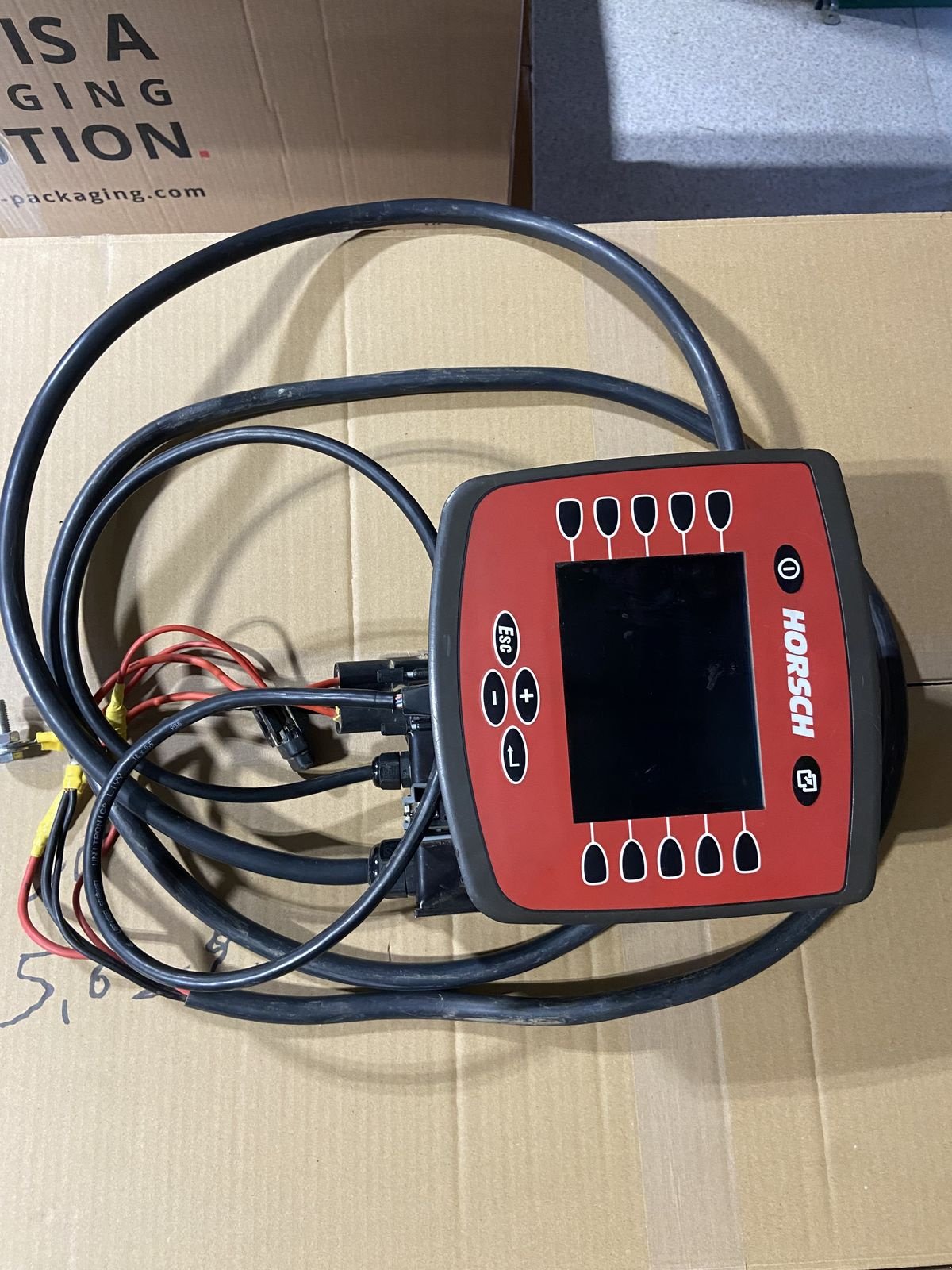 Sonstiges tip Horsch Pronto 4 DC, Gebrauchtmaschine in Grund (Poză 2)