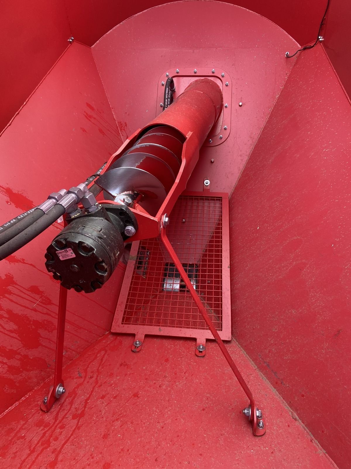 Sonstiges tip Horsch Pronto 4 DC, Gebrauchtmaschine in Grund (Poză 8)