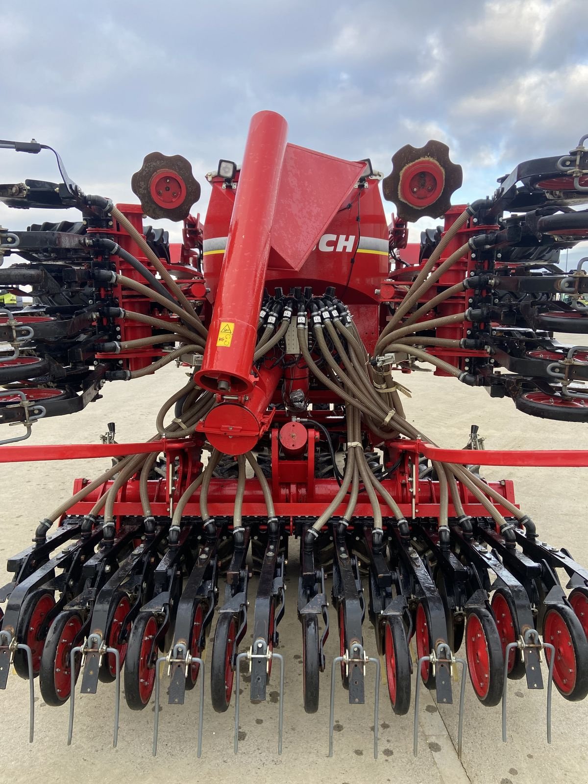 Sonstiges tip Horsch Pronto 4 DC, Gebrauchtmaschine in Grund (Poză 13)