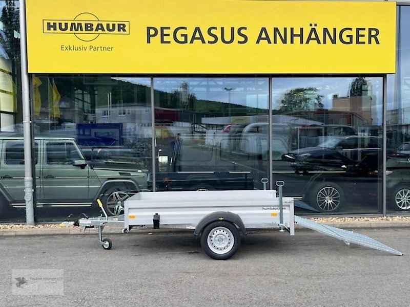 Sonstiges a típus Humbaur HA132513 KV mit Überfahrwand, Gebrauchtmaschine ekkor: Gevelsberg (Kép 5)