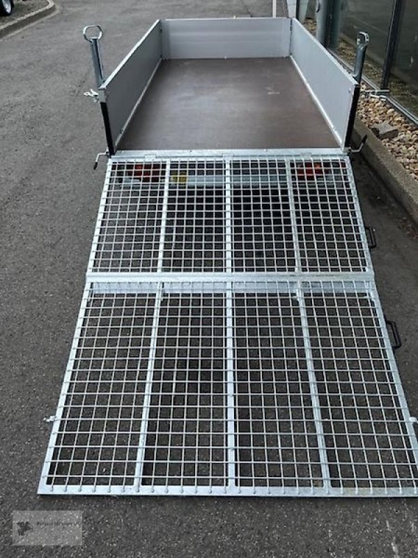 Sonstiges a típus Humbaur HA132513 KV mit Überfahrwand, Gebrauchtmaschine ekkor: Gevelsberg (Kép 4)