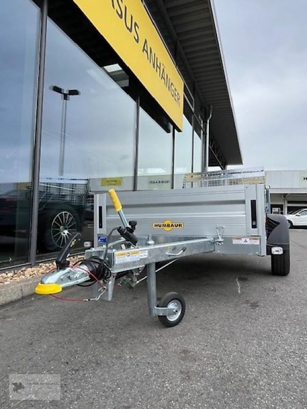 Sonstiges a típus Humbaur HA132513 KV mit Überfahrwand, Gebrauchtmaschine ekkor: Gevelsberg (Kép 1)