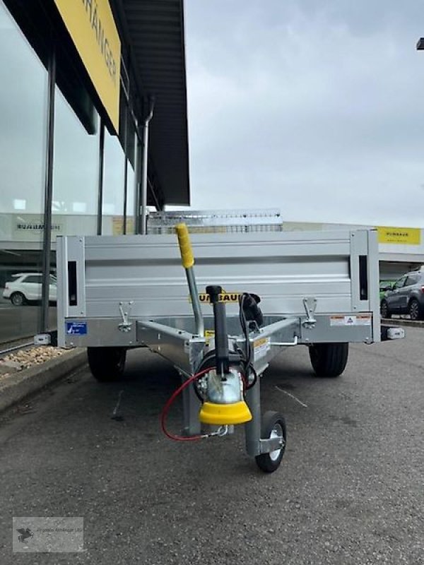 Sonstiges του τύπου Humbaur HA132513 KV mit Überfahrwand, Gebrauchtmaschine σε Gevelsberg (Φωτογραφία 2)