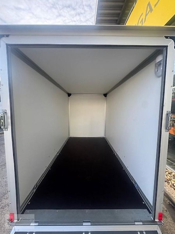 Sonstiges typu Humbaur HK 132513-15P Kofferanhänger Überfahrwand 1,3t. NEU, Neumaschine v Gevelsberg (Obrázek 5)