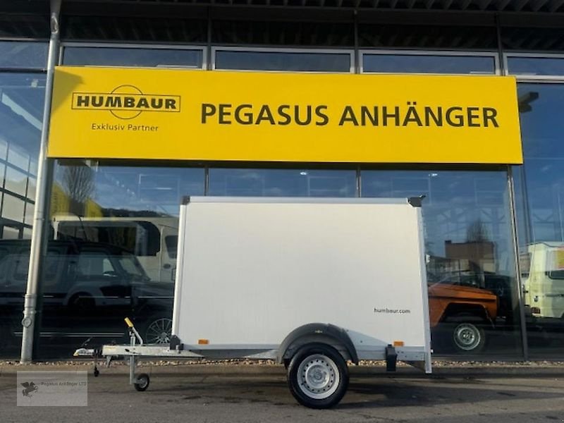 Sonstiges del tipo Humbaur HK 132513-15P Kofferanhänger Überfahrwand 1,3t. NEU, Neumaschine en Gevelsberg (Imagen 1)