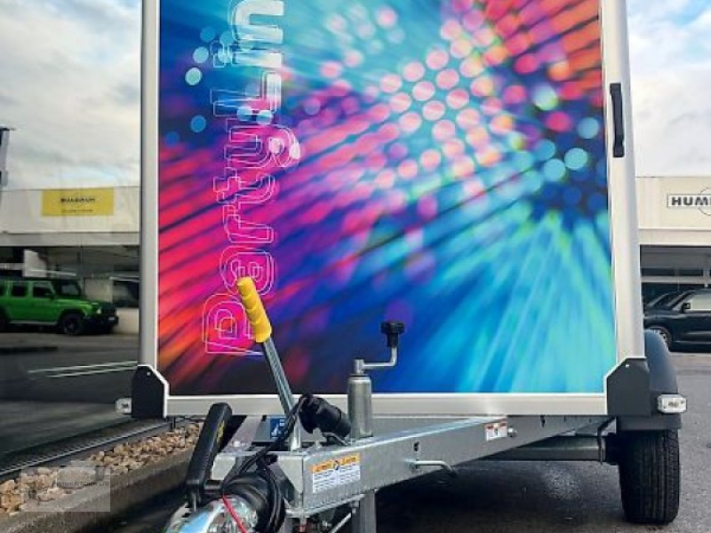 Sonstiges del tipo Humbaur HK 132513-15P Kofferanhänger Partyliner. NEU, Gebrauchtmaschine en Gevelsberg (Imagen 1)