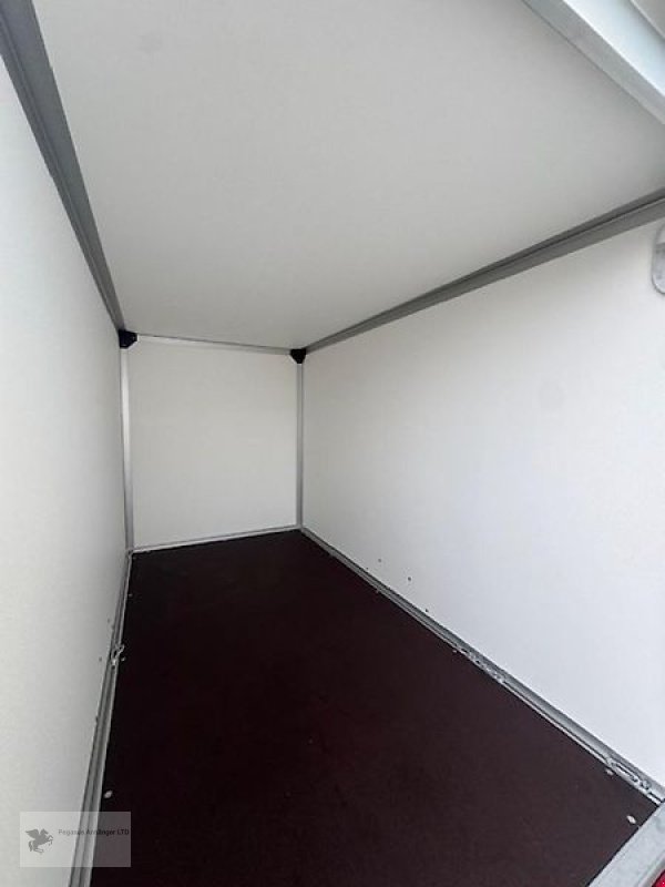 Sonstiges van het type Humbaur HK 132513-15P Limited Ed. Kofferanhänger 1,3t., Gebrauchtmaschine in Gevelsberg (Foto 4)