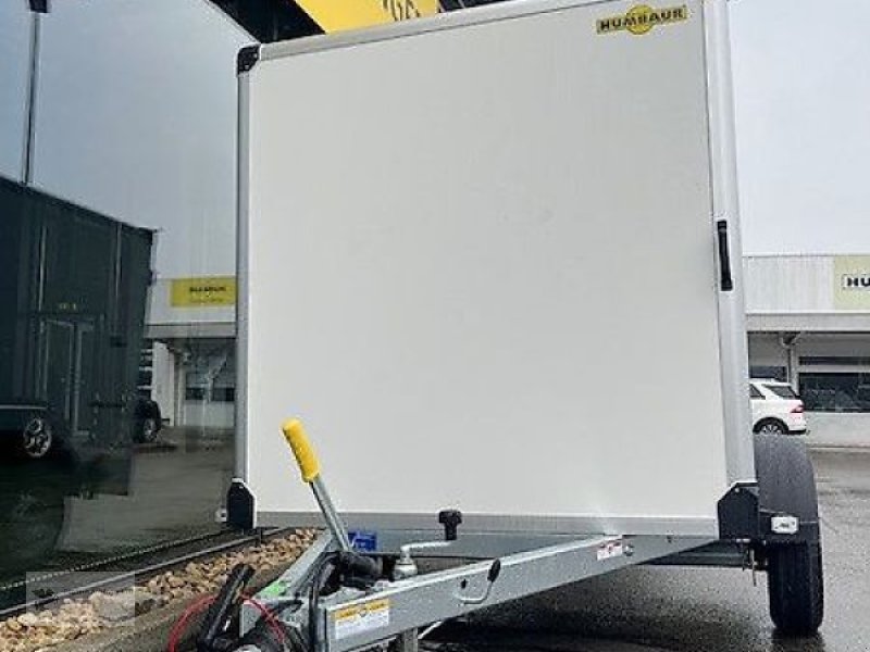 Sonstiges typu Humbaur HK132515-15P Kofferanhänger "Neu" 2025, Gebrauchtmaschine v Gevelsberg (Obrázek 1)