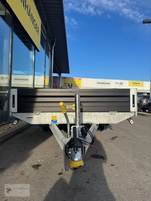 Sonstiges a típus Humbaur HN 254118 Kastenanhänger Hochlader 2,5t. 1.Hd 100 km/h, Gebrauchtmaschine ekkor: Gevelsberg (Kép 3)