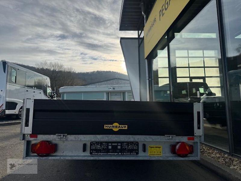 Sonstiges a típus Humbaur HN 254118 Kastenanhänger Hochlader 2,5t. 1.Hd 100 km/h, Gebrauchtmaschine ekkor: Gevelsberg (Kép 2)