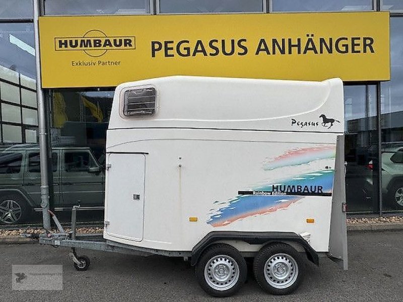 Sonstiges типа Humbaur Pegasus 2 Pferde SK  Vollpoly, Gebrauchtmaschine в Gevelsberg (Фотография 1)