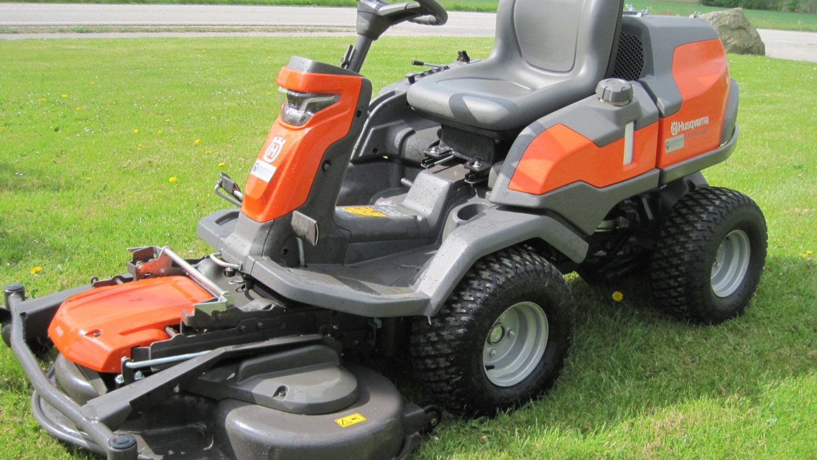 Sonstiges typu Husqvarna 419 Txs   419TSX, Gebrauchtmaschine v Hammel (Obrázek 1)