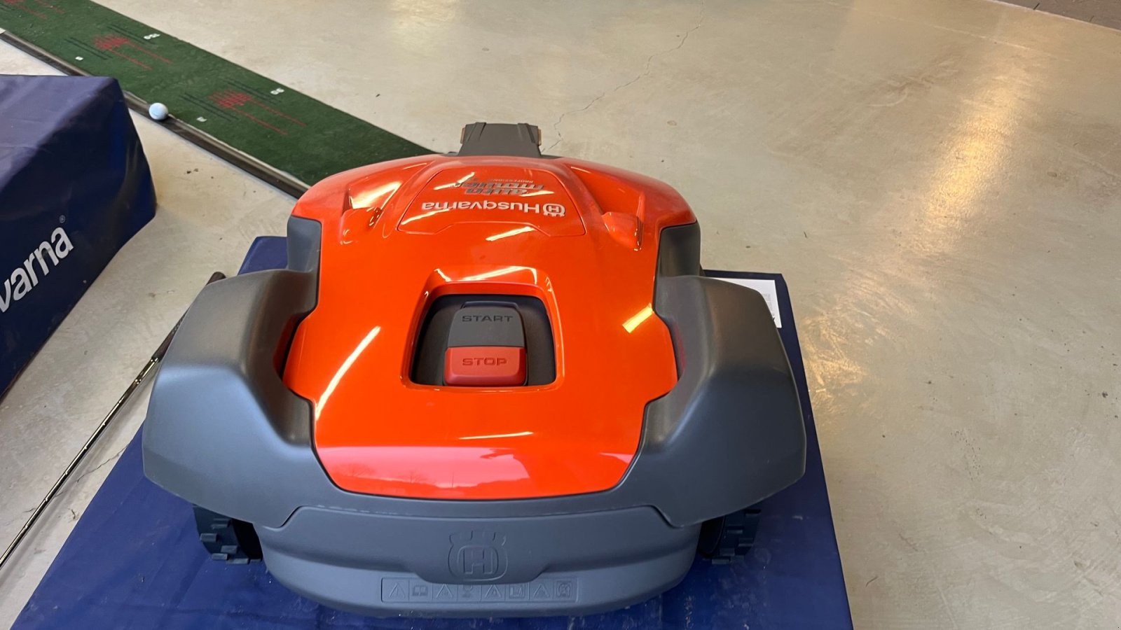 Sonstiges des Typs Husqvarna 550 5000 m² Kabelmaskine, Gebrauchtmaschine in Vejle (Bild 3)