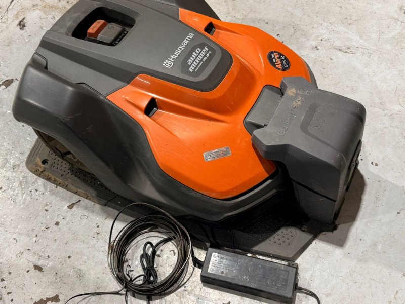 Sonstiges типа Husqvarna 550 Epos, Gebrauchtmaschine в Aabenraa (Фотография 1)