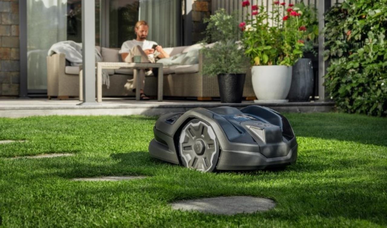 Sonstiges typu Husqvarna AM305E NERA, Gebrauchtmaschine v Hadsten (Obrázek 1)