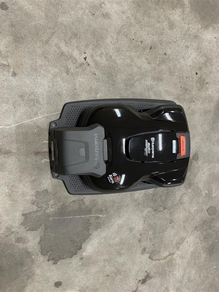 Sonstiges des Typs Husqvarna AM315 Mark II Inkl. Garage, Gebrauchtmaschine in Holstebro (Bild 2)