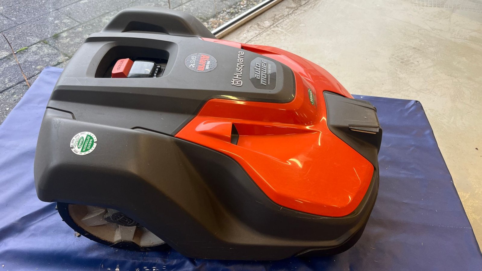 Sonstiges des Typs Husqvarna Automower 550 EPOS Op til 10.000, Gebrauchtmaschine in Vejle (Bild 2)