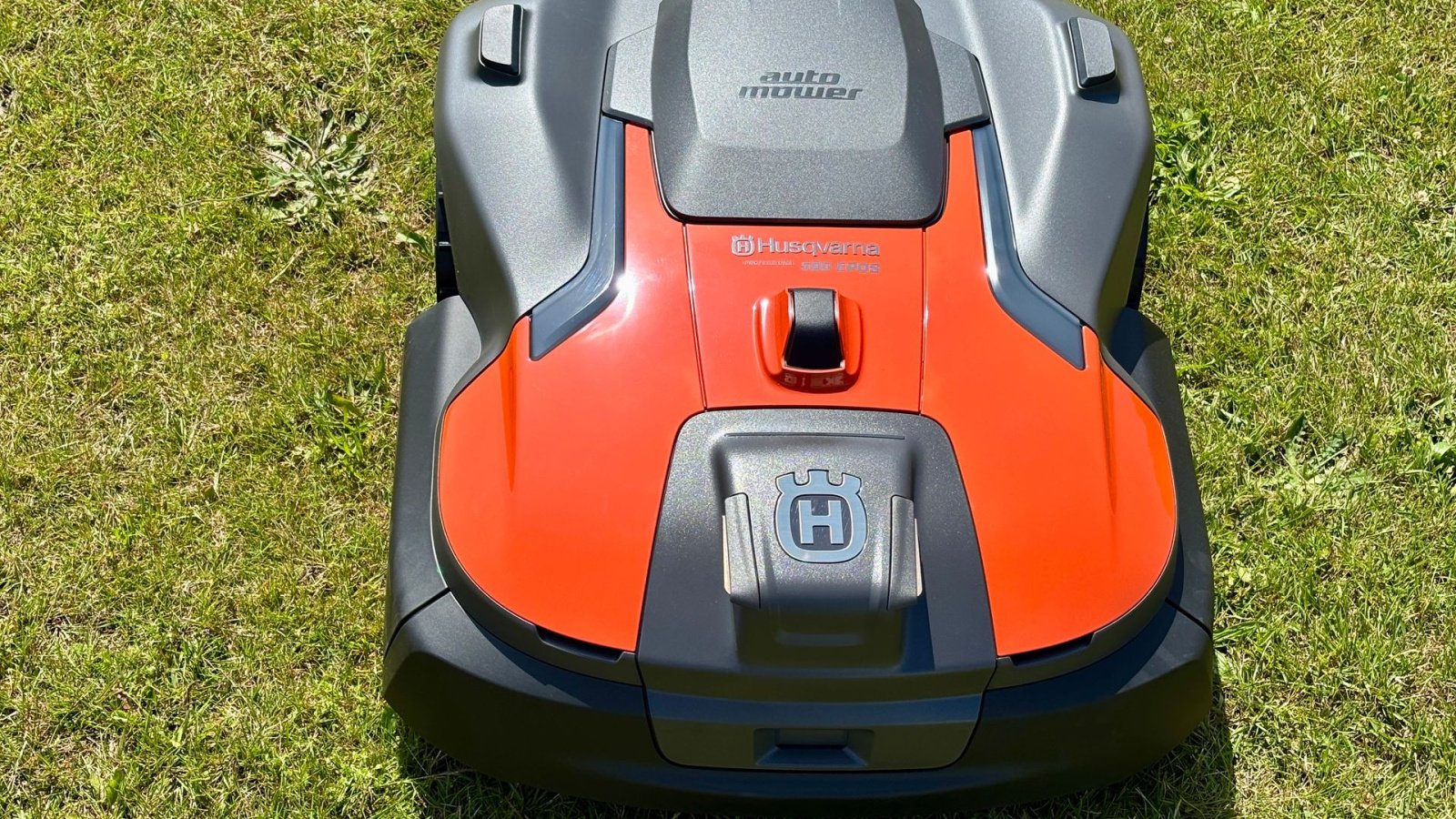 Sonstiges of the type Husqvarna AUTOMOWER 580 Epos, Gebrauchtmaschine in Holstebro (Picture 2)