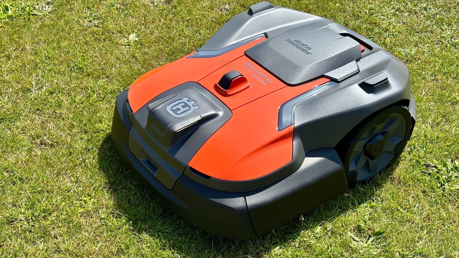 Sonstiges of the type Husqvarna AUTOMOWER 580 Epos, Gebrauchtmaschine in Holstebro (Picture 1)